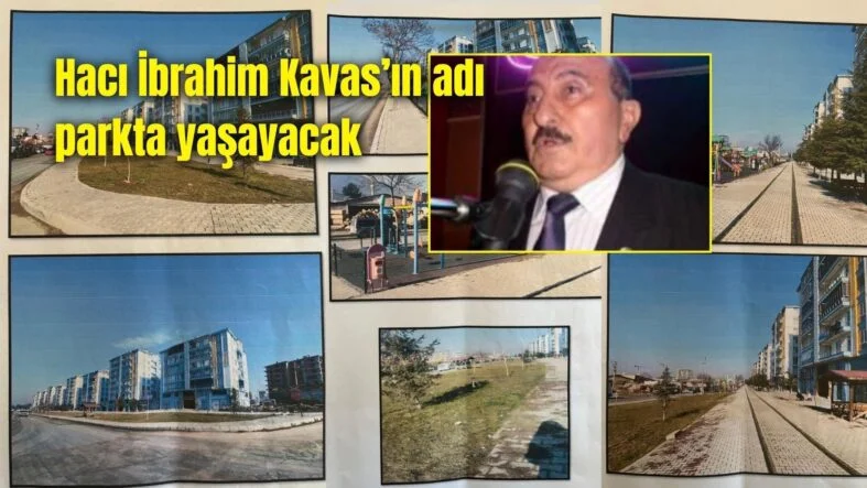 Hacı İbrahim Kavas