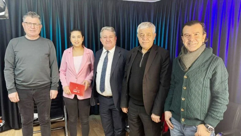 Hakan Dilek program