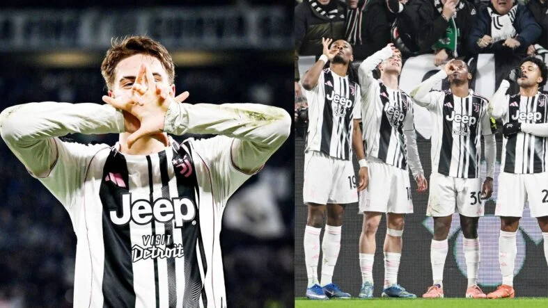 Juventus Kenan Yıldız