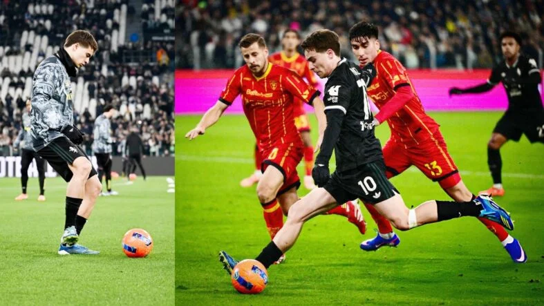 Kenan Yıldız Juventus