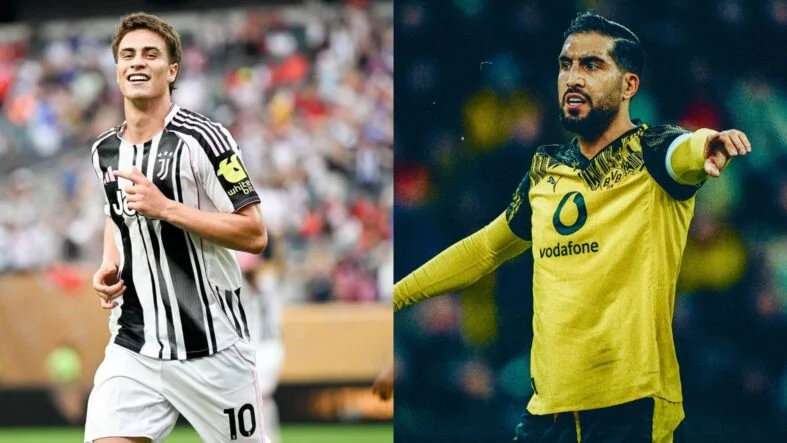 Kenan ve Emre