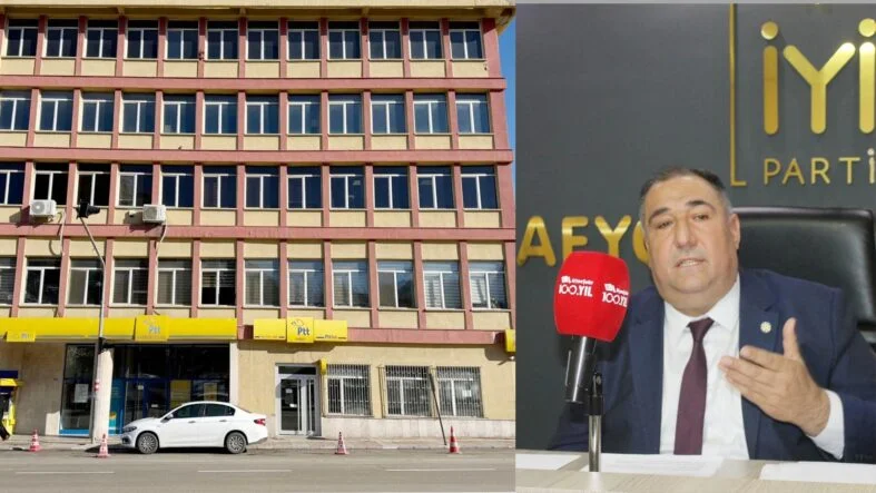 Mısırlıoğlu PTT Başmüdürlük
