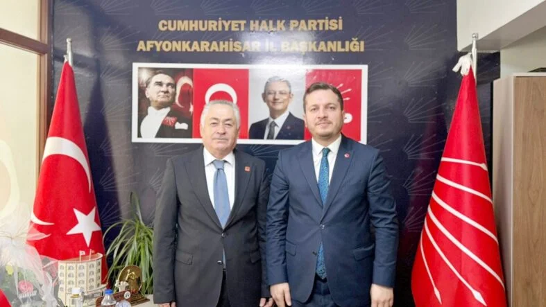 Saadet Partisi CHP