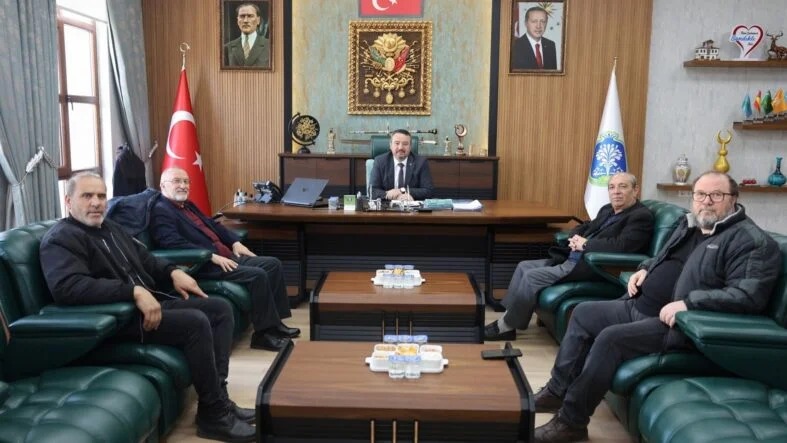 Sandıklı Belediyesi ziyaret
