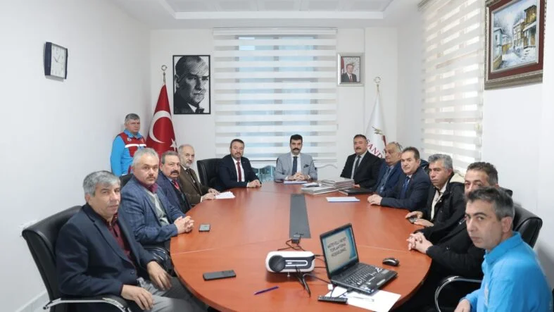 Sandıklı SYDV