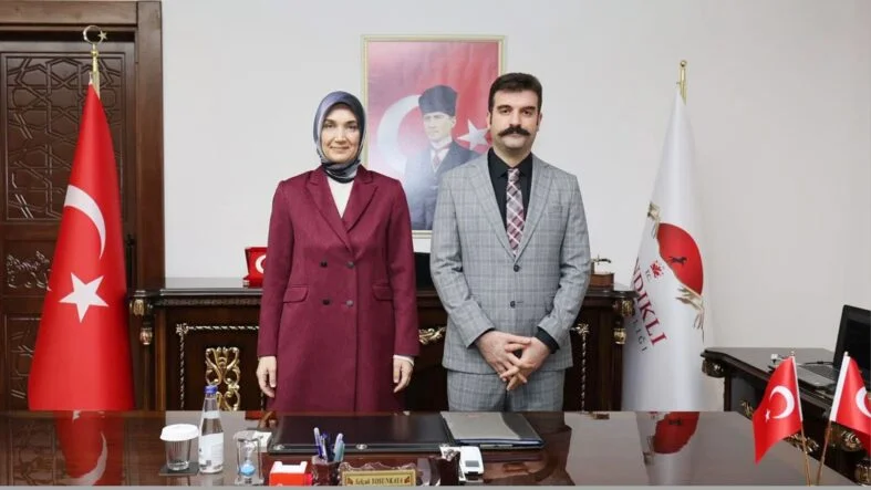 Sandıklı ziyaret