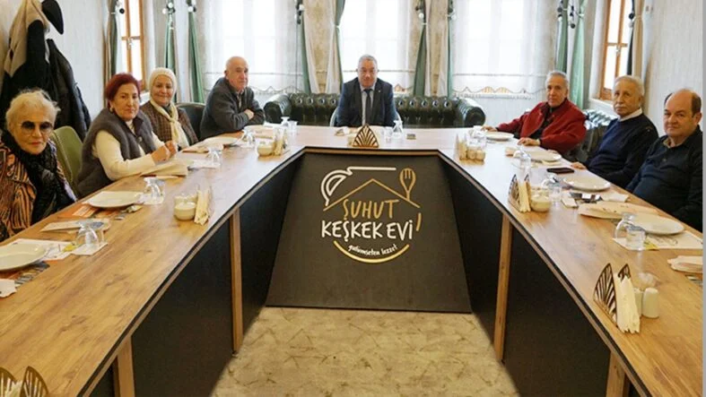 Şuhut ziyaret
