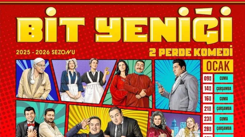 Tiyatro oyunu