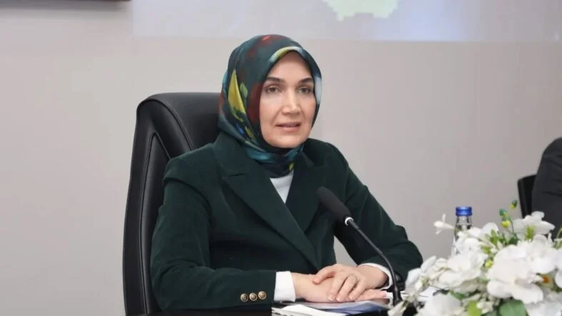 Vali Kübra Güran Yiğitbaşı