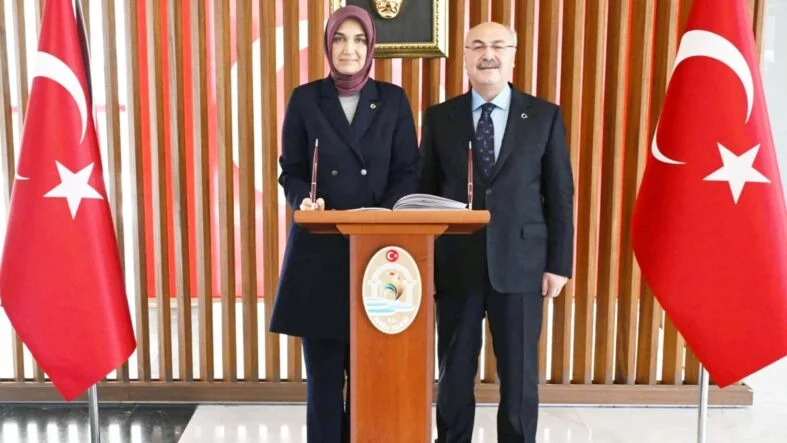 Vali Kübra Güran Yiğitbaşı