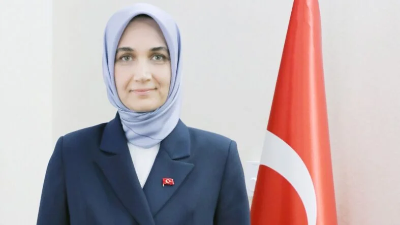 Vali Kübra Güran Yiğitbaşı