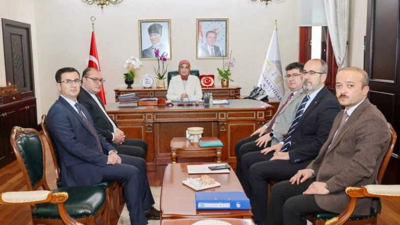 Valilik toplantı