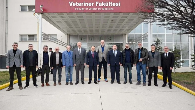 Veterinerlik Fakültesi