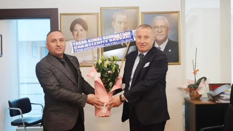 Yaşar Kemal Kantartopu Hakan Şeref Olgun