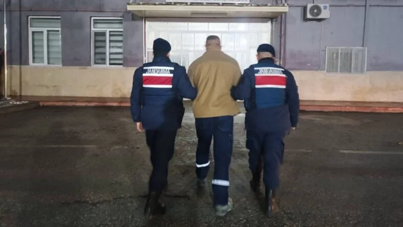 aranan şahıs