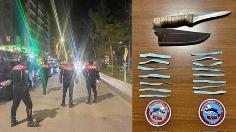emniyet bıçakçılar