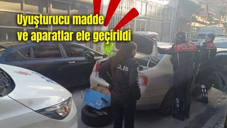emniyet operasyon