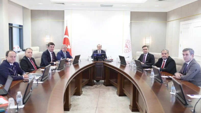 sağlık görüşme