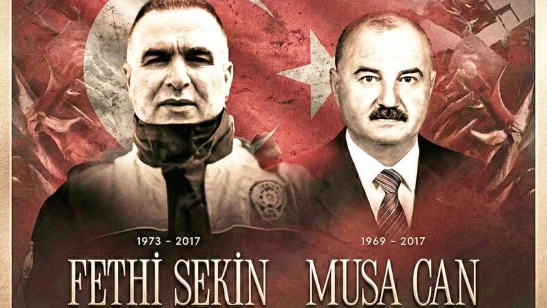 şehit polis ve mübaşir