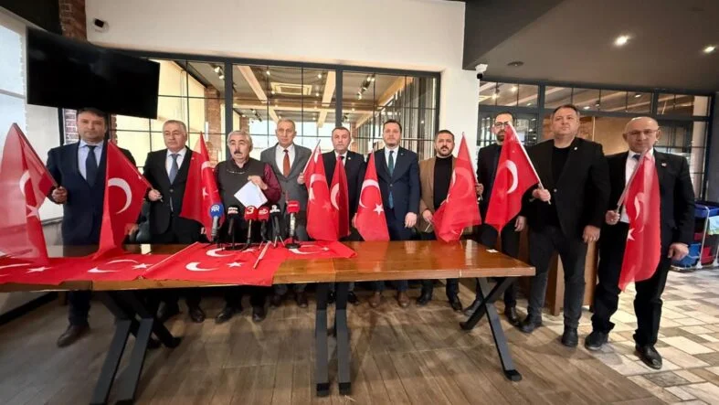 siyasi partiler il başkanları