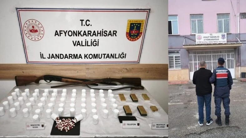 sülümenli uyuşturucu