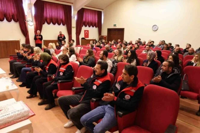 TARIM VE ORMAN İL MÜDÜRLÜĞÜNDE HİZMET İÇİ EĞİTİM