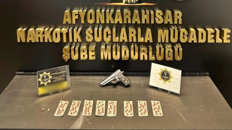 uyuşturucu operasyonu