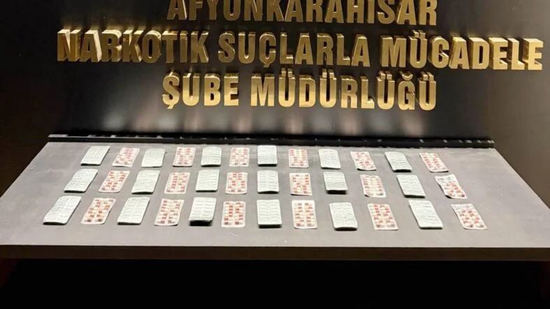 uyuşturucu operasyonu tutuklama