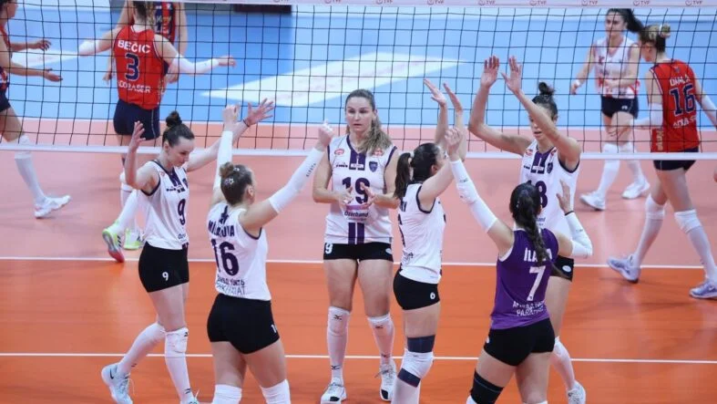 voleybol