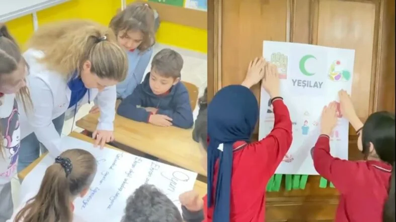 yeşilay yaşam ligi