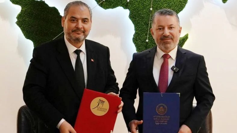 AFSÜ