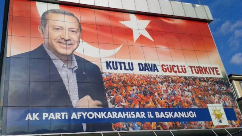 AK Parti İl başkanlığı