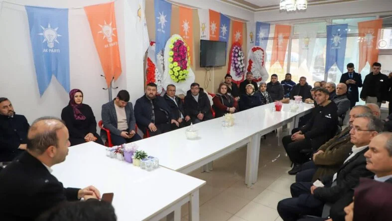 AK Parti temayül