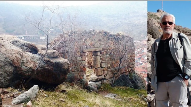 Afyon Kalesi