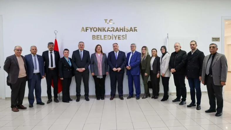 Afyonkarahisar Belediyesi İYİ Parti