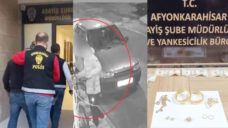 Afyonkarahisar asayiş