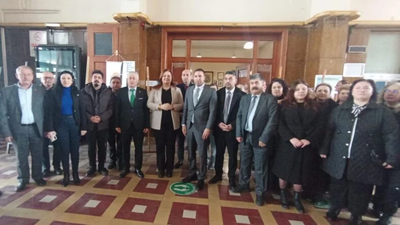Ali Çetinkaya Anma