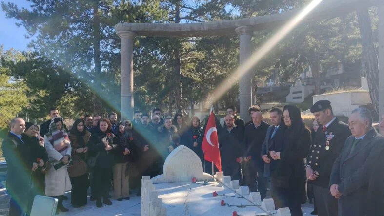 Ali çetinkaya anma