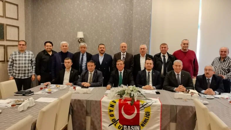 Anadolu basın birliği