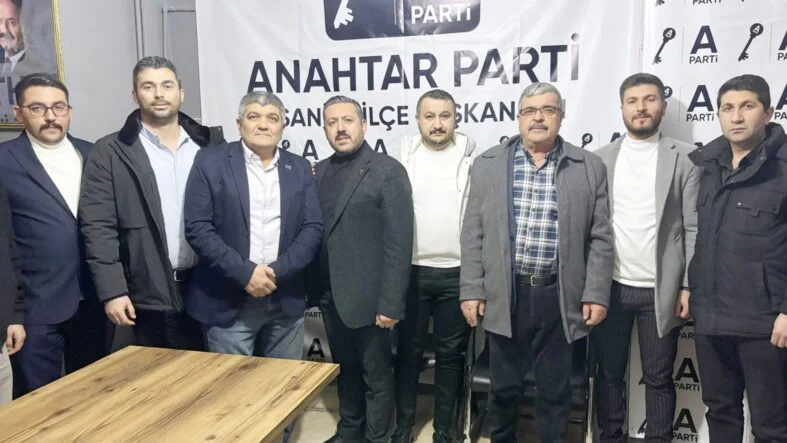 Anahtar Parti