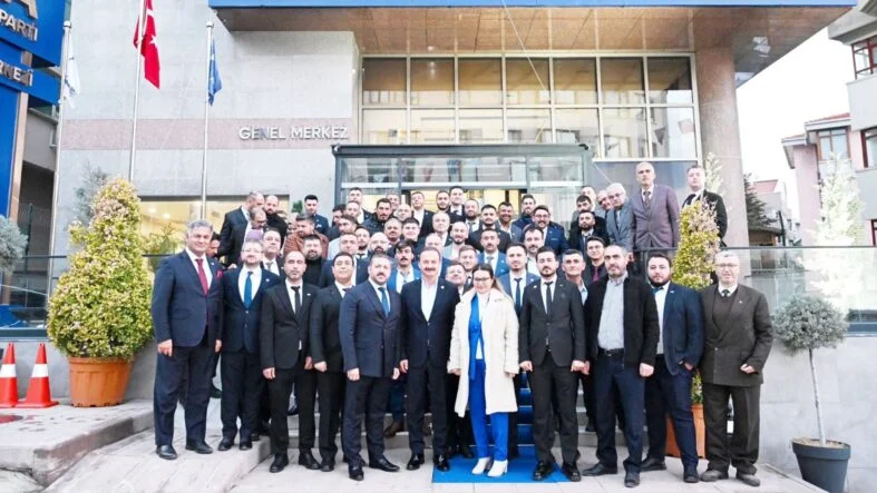 Anahtar Parti