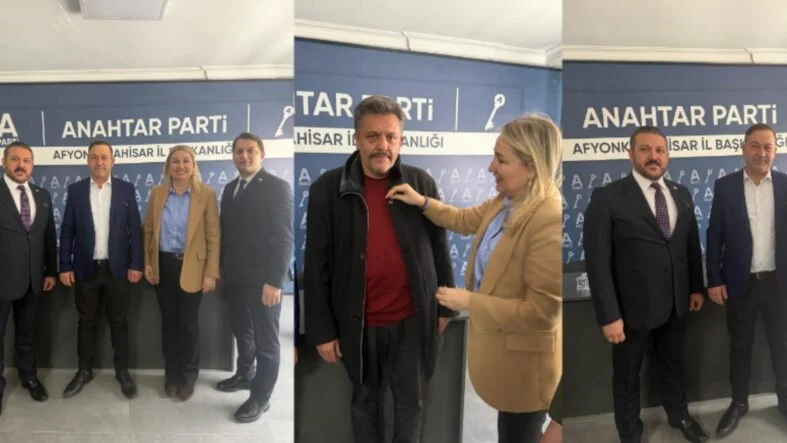 Anahtar parti