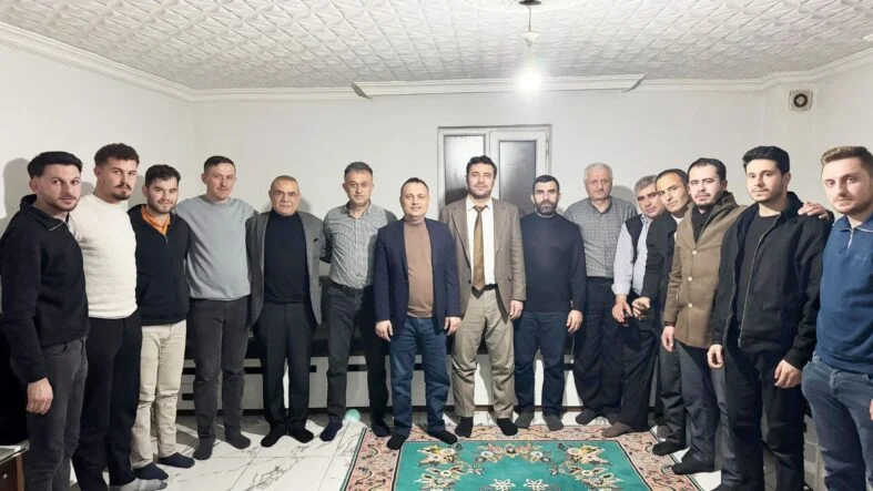 Bağımlılıkla mücadele