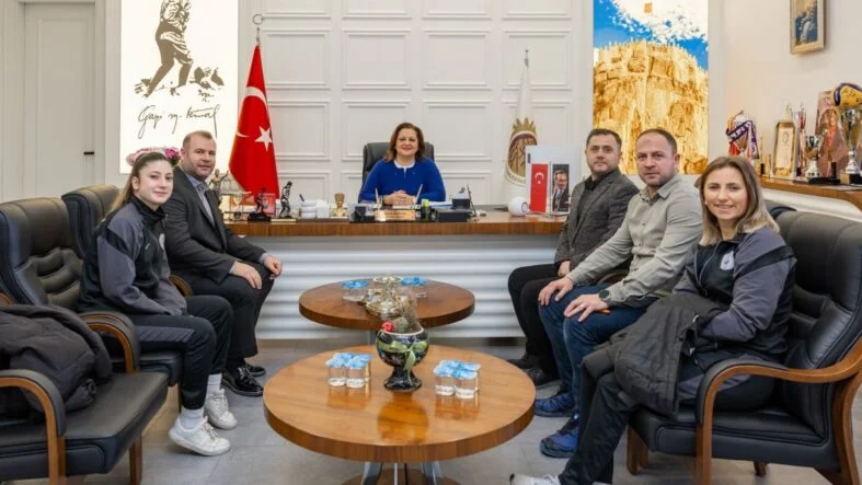Başkan Köksal