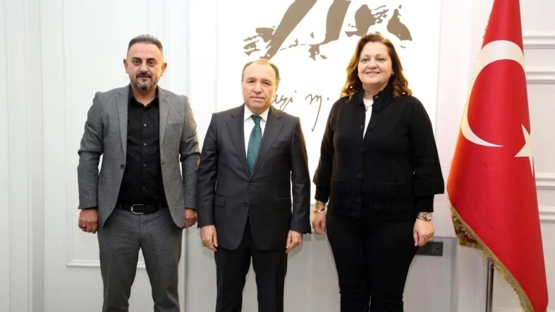 Başkan Köksal