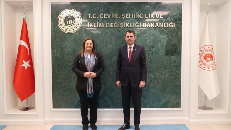 Başkan Köksal Bakan Kurum