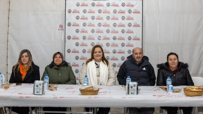 Başkan Köksal iftar