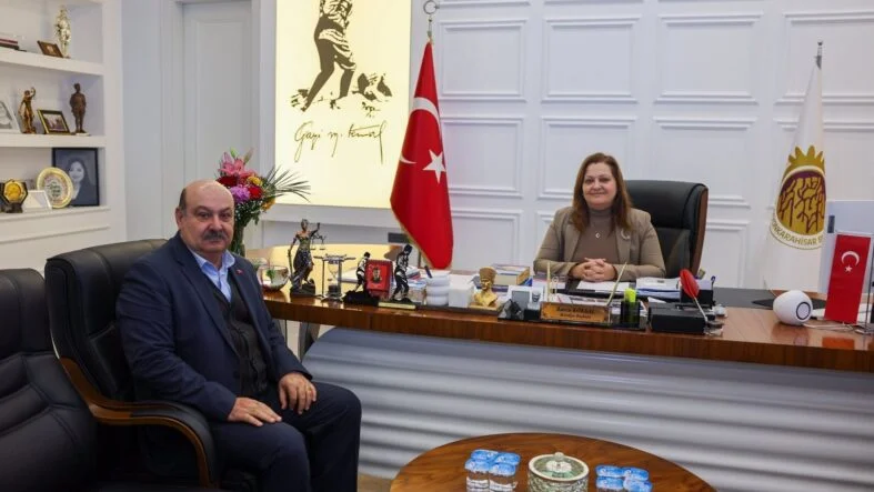 Başkan köksal