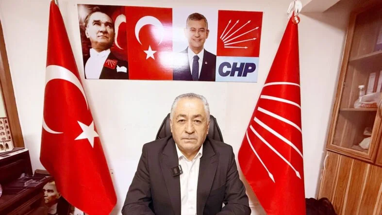 CHP Hasan KAradeniz