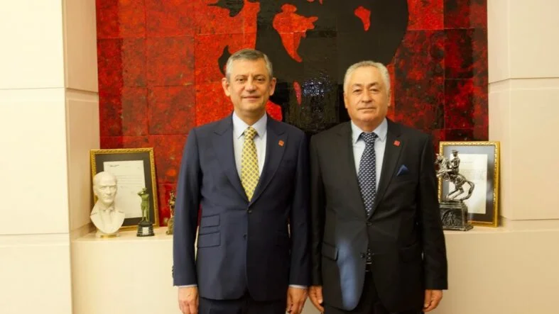 CHP İl başkanı